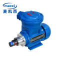 high performance magnet drive gear pumps